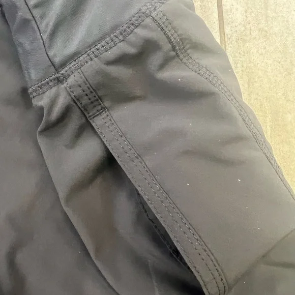 Title nine Gray Athletic Performance Shorts - Picture 7 of 8